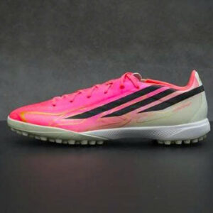GIÀY SÂN FUTSAL ADIDAS F50 HYPERFAST LEAGUE TF - IH4582 - HỒNG/TRẮNG